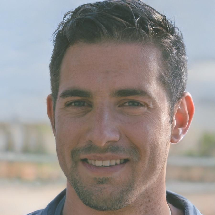 Portrait professionnel d'un conseiller financier